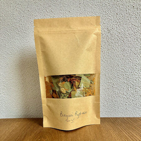 Spices -  Biryani rice mix 100gr