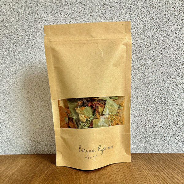 Spices -  Biryani rice mix 100gr