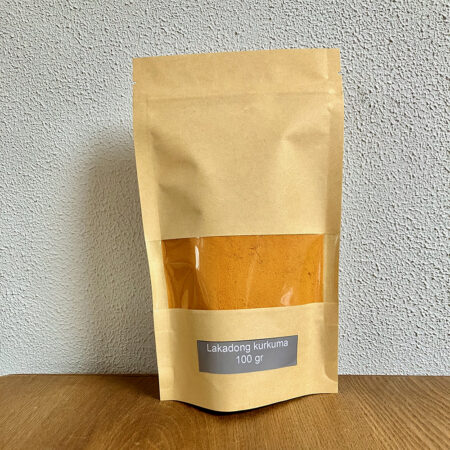 Spices -  Lakadong kurkuma 100gr