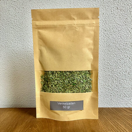 Spices -  Venkelzaden 50gr