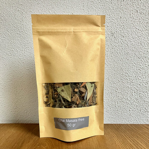 Tea -  Chai Masala thee 50gr