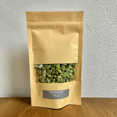 Spices -  Kardemon 50gr