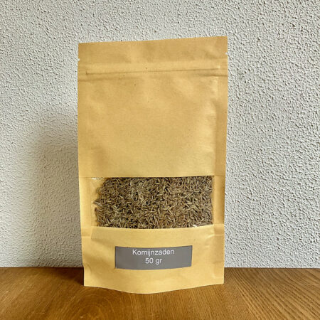 Spices -  Komijnzaden 50gr