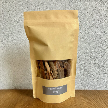 Spices -  Platte kaneel 50gr