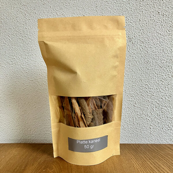 Spices -  Platte kaneel 50gr