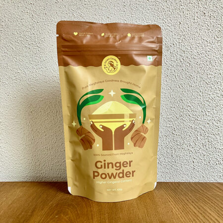 Spices -  Ginger powder 100gr