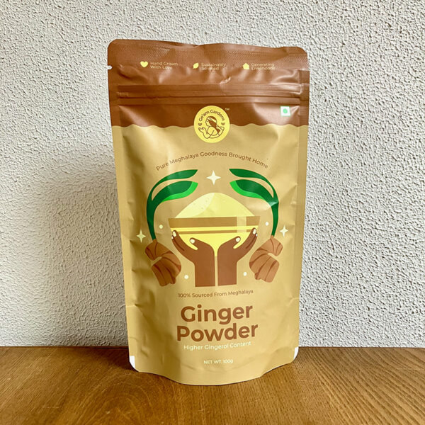 Spices -  Ginger powder 100gr