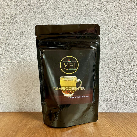 Tea -  Turmeric green tea 100gr